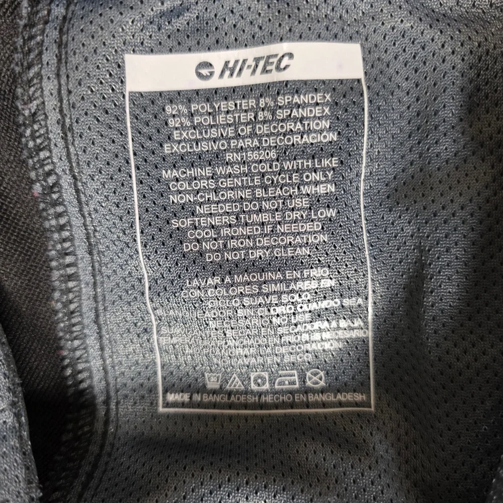 Hi-Tec Hiking Pants Stretch Technical Workwear Outdoor Mens 38x30 Excellent Gear